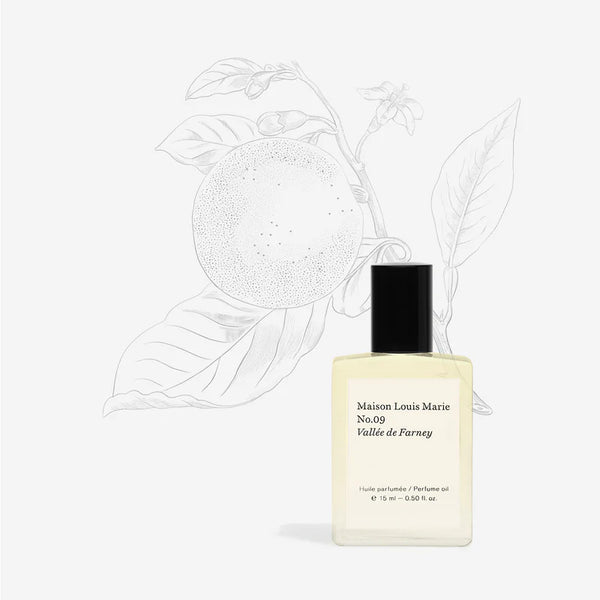 Maison Louis Marie Perfume Oil
