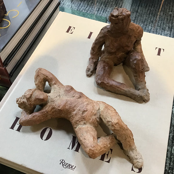 Polina Perl Ceramic Figure Sculpture