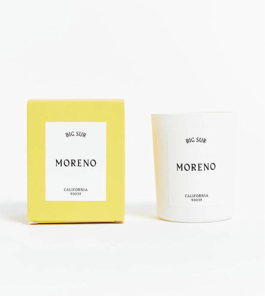 Moreno California Candle