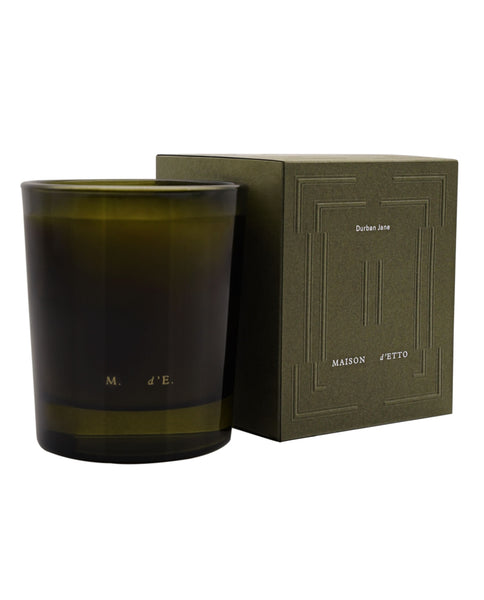 MAISON d’ETTO Candle