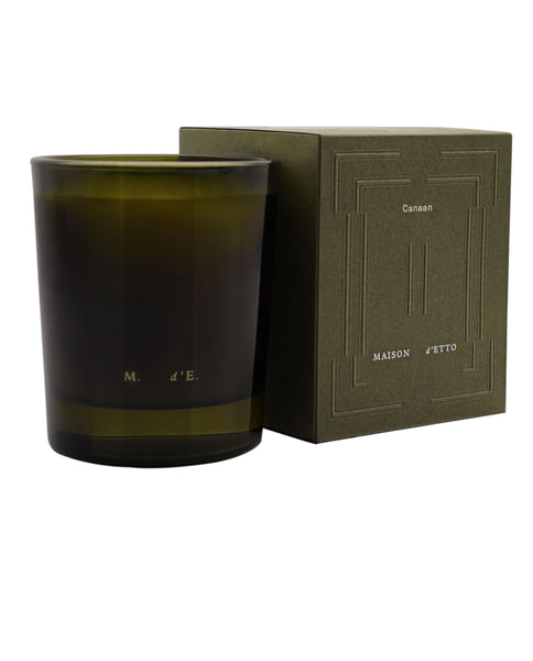 MAISON d’ETTO Candle