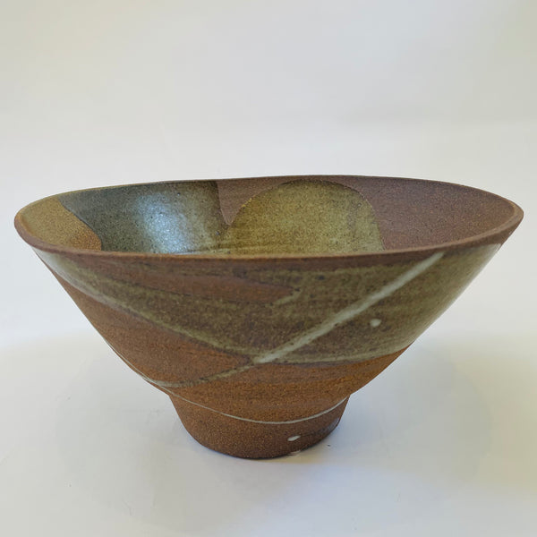 Ceramic Pedestal Bowl