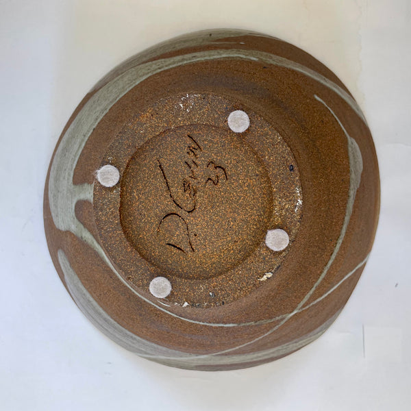 Ceramic Pedestal Bowl