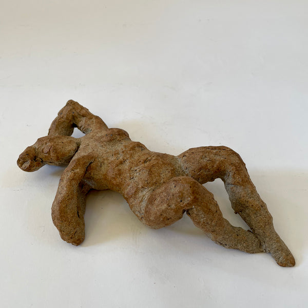 Polina Perl Ceramic Figure Sculpture