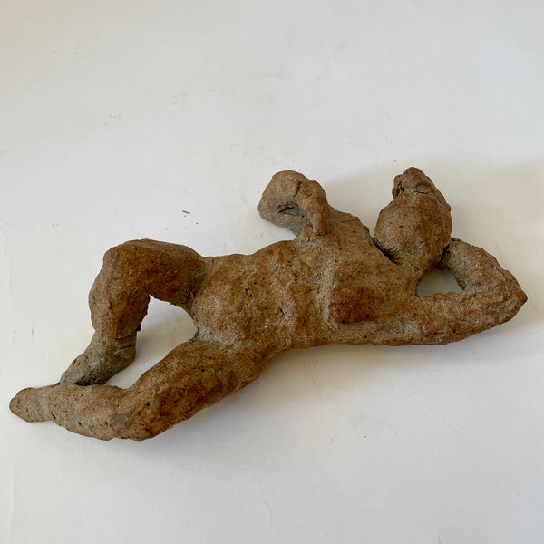 Polina Perl Ceramic Figure Sculpture