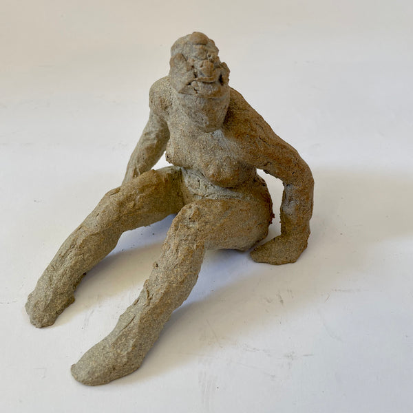 Polina Perl Ceramic Figure Sculpture