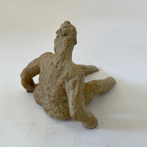 Polina Perl Ceramic Figure Sculpture