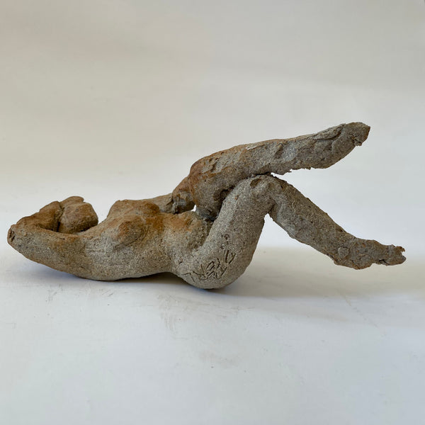 Polina Perl Ceramic Figure Sculpture