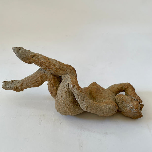 Polina Perl Ceramic Figure Sculpture