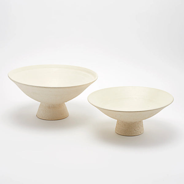 Giselle Bowl, Raw Blanc