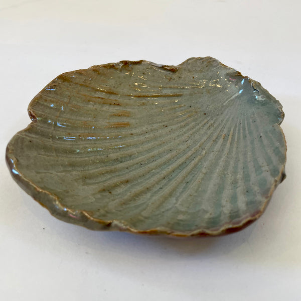 Ceramic Shell Dish