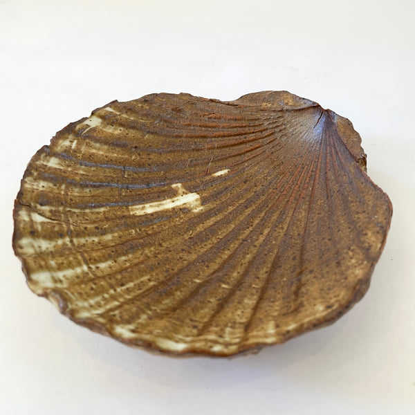Ceramic Shell Dish