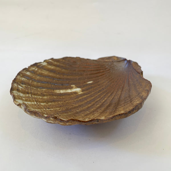 Ceramic Shell Dish