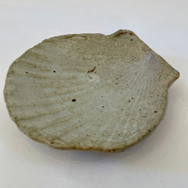 Ceramic Shell Dish