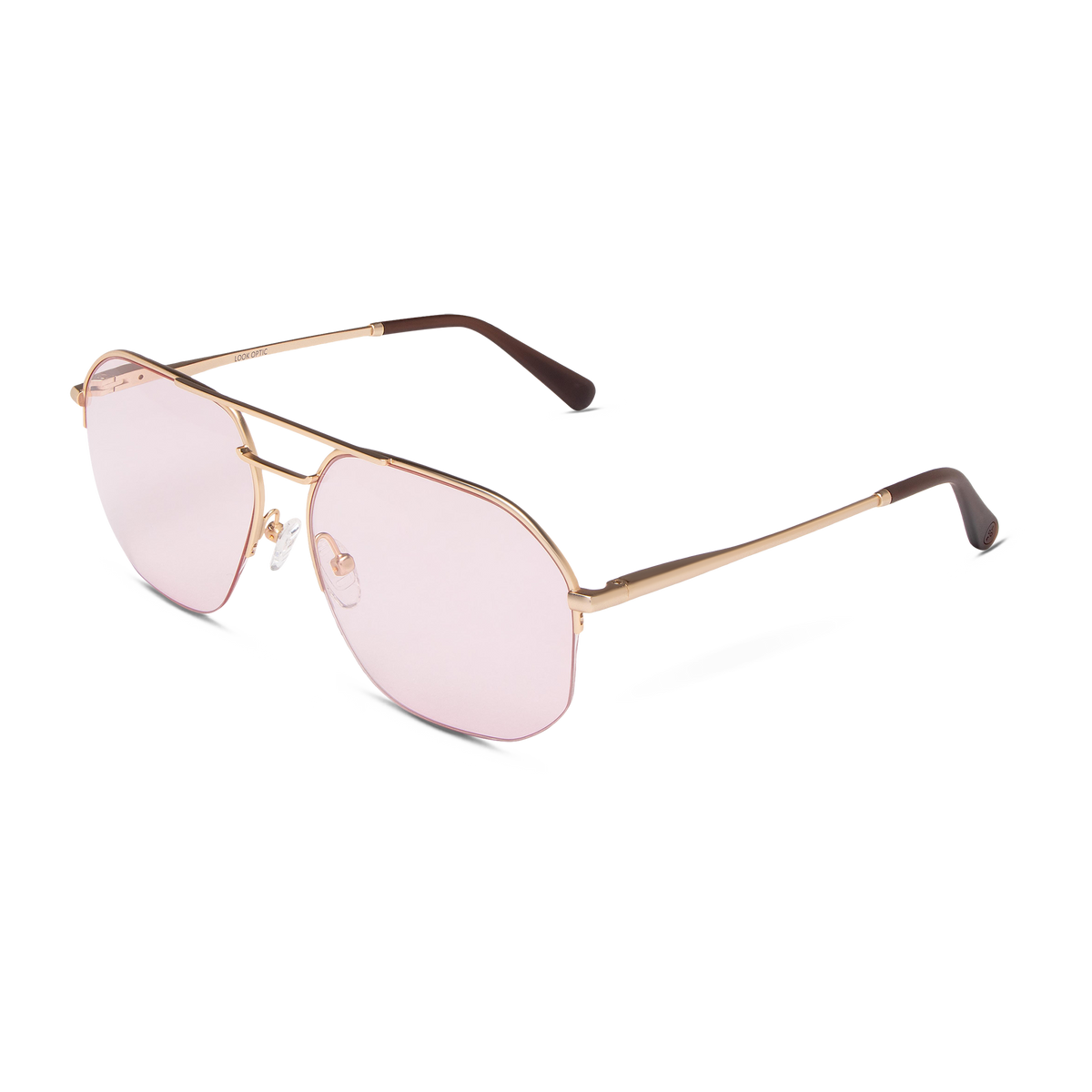 Muse Pink Tinted Readers – DACHA