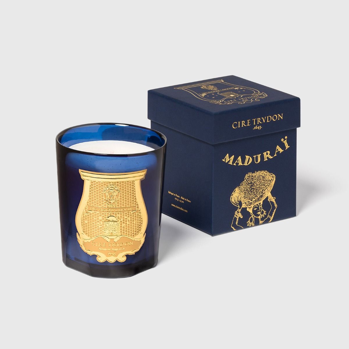 Cire Trudon Classic Candle – DACHA