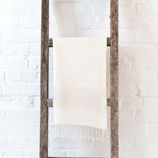 Riviera Ribs Hand Towel