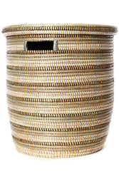 Peace Corps Hamper Basket