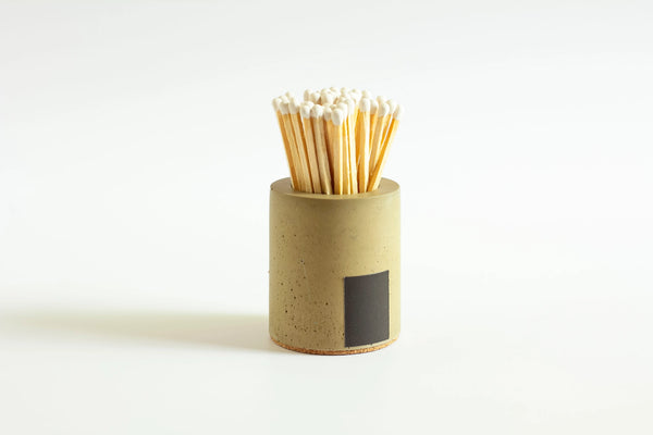 Cement Match Striker