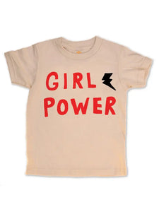 Girl Power Tee L/S