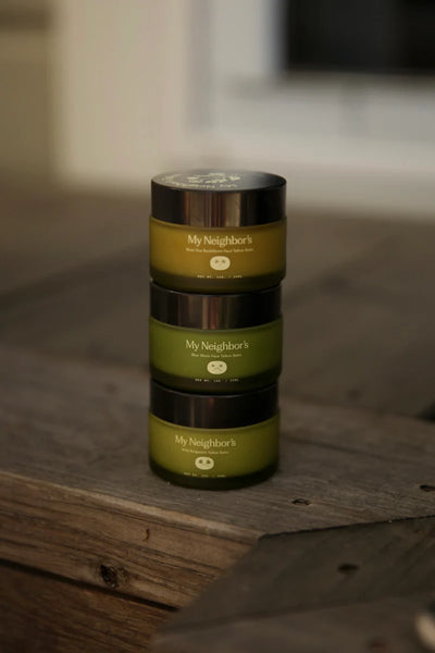 The Tallow Trio Gift Set