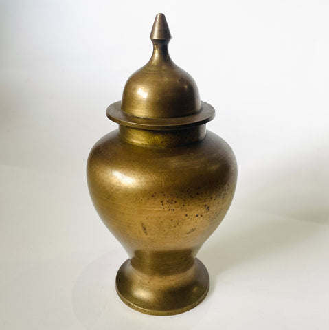 Brass Urn