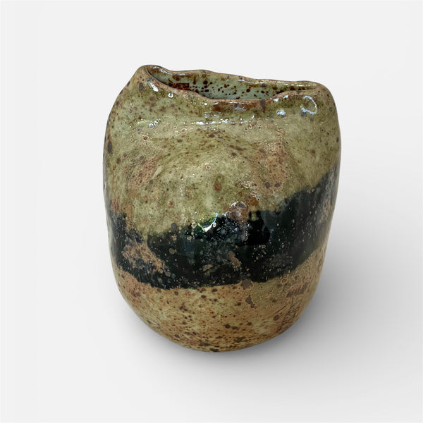 Organic Hand Built Vase