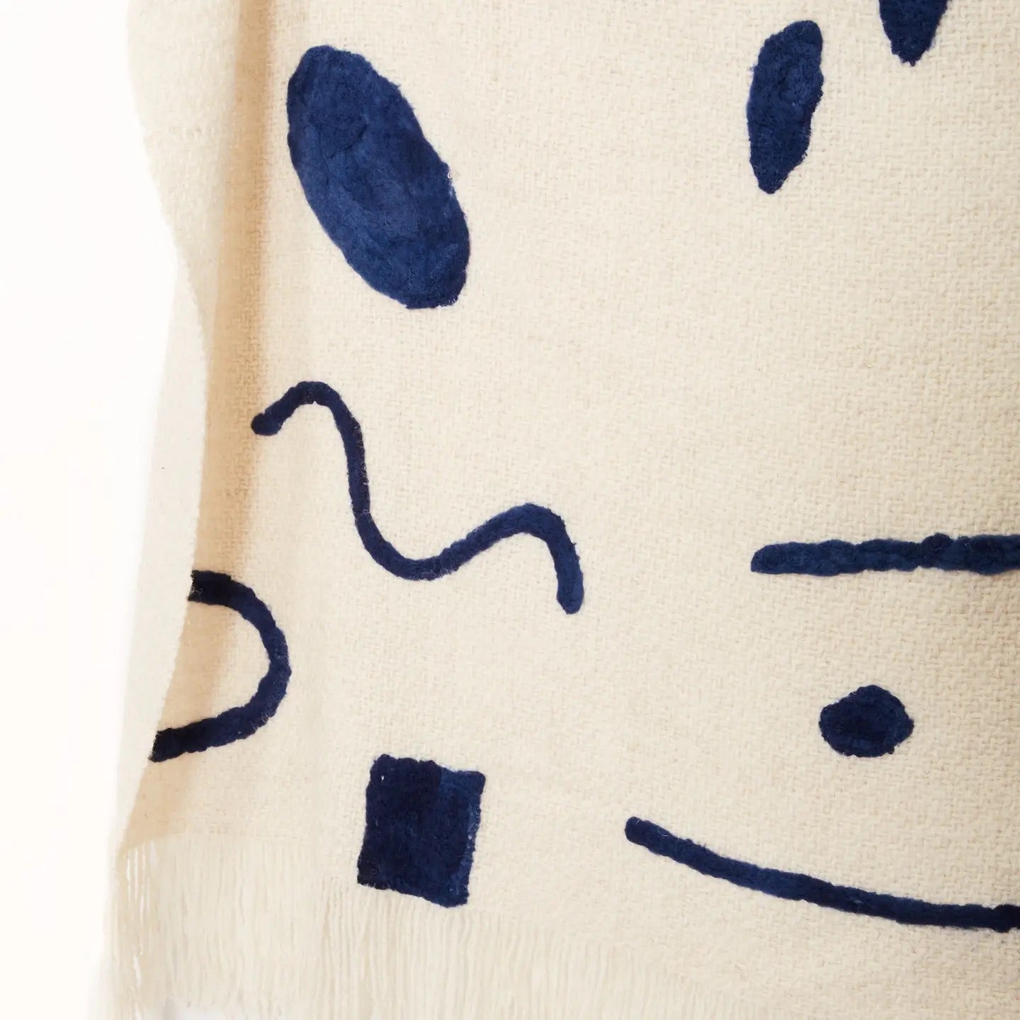 Abstract Throw