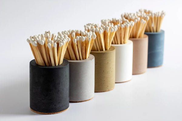 Cement Match Striker