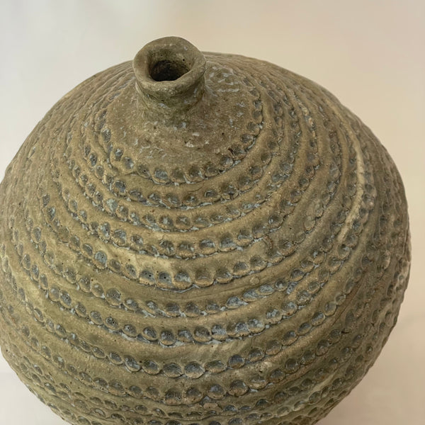 Coil Pottery Vessel