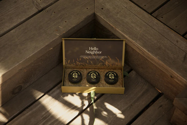 The Tallow Trio Gift Set