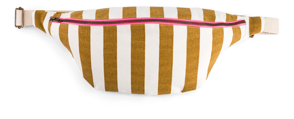 Bumbag, Striped