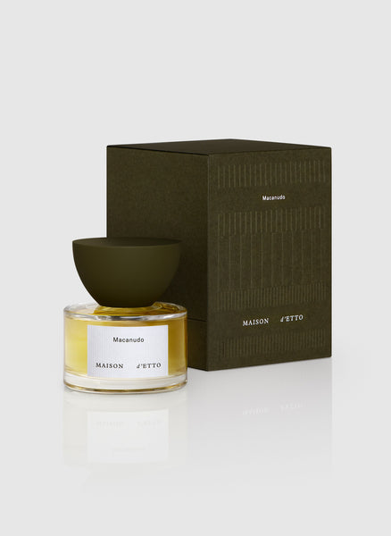 MAISON d’ETTO Eau De Parfum