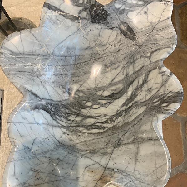 Organic Stone Vessel