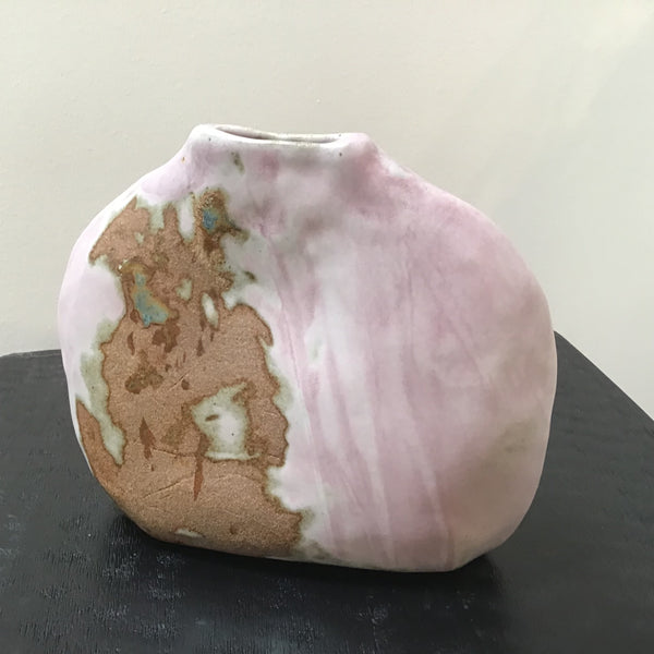 Organic Hand Built Vessel