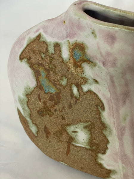 Organic Hand Built Vessel