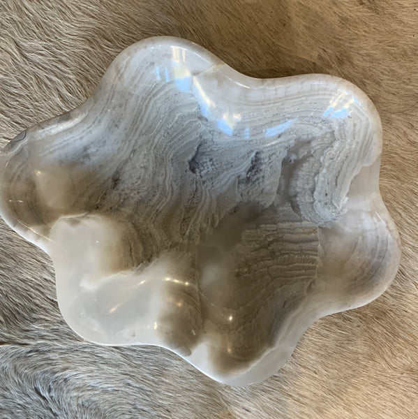 Organic Stone Vessel