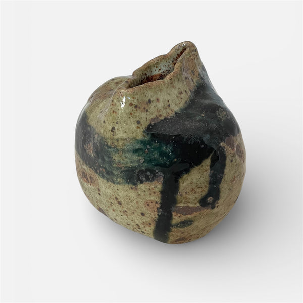Organic Hand Built Vase