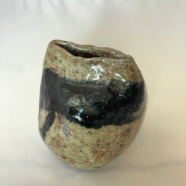 Organic Hand Built Vase