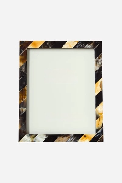 Savoy Black Horn Frame 8x10