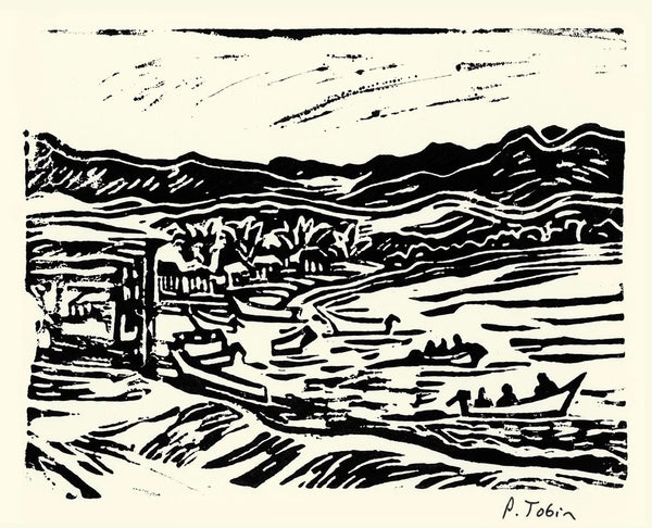 Caleta De Campos-Patrick Tobin