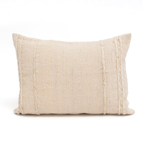 Andes Pillow, Ivory