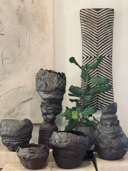 Lois Samuel Ceramic No.21
