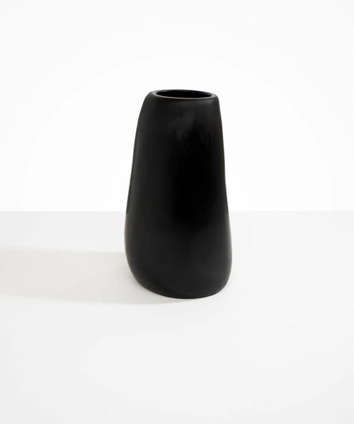 Resin Pebble Vase, Medium