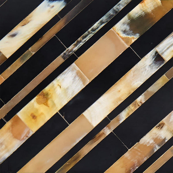 Striated Horn Box