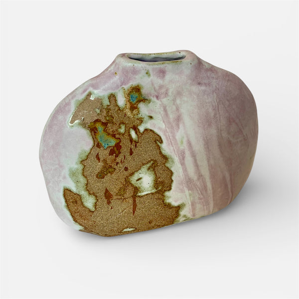 Organic Hand Built Vessel