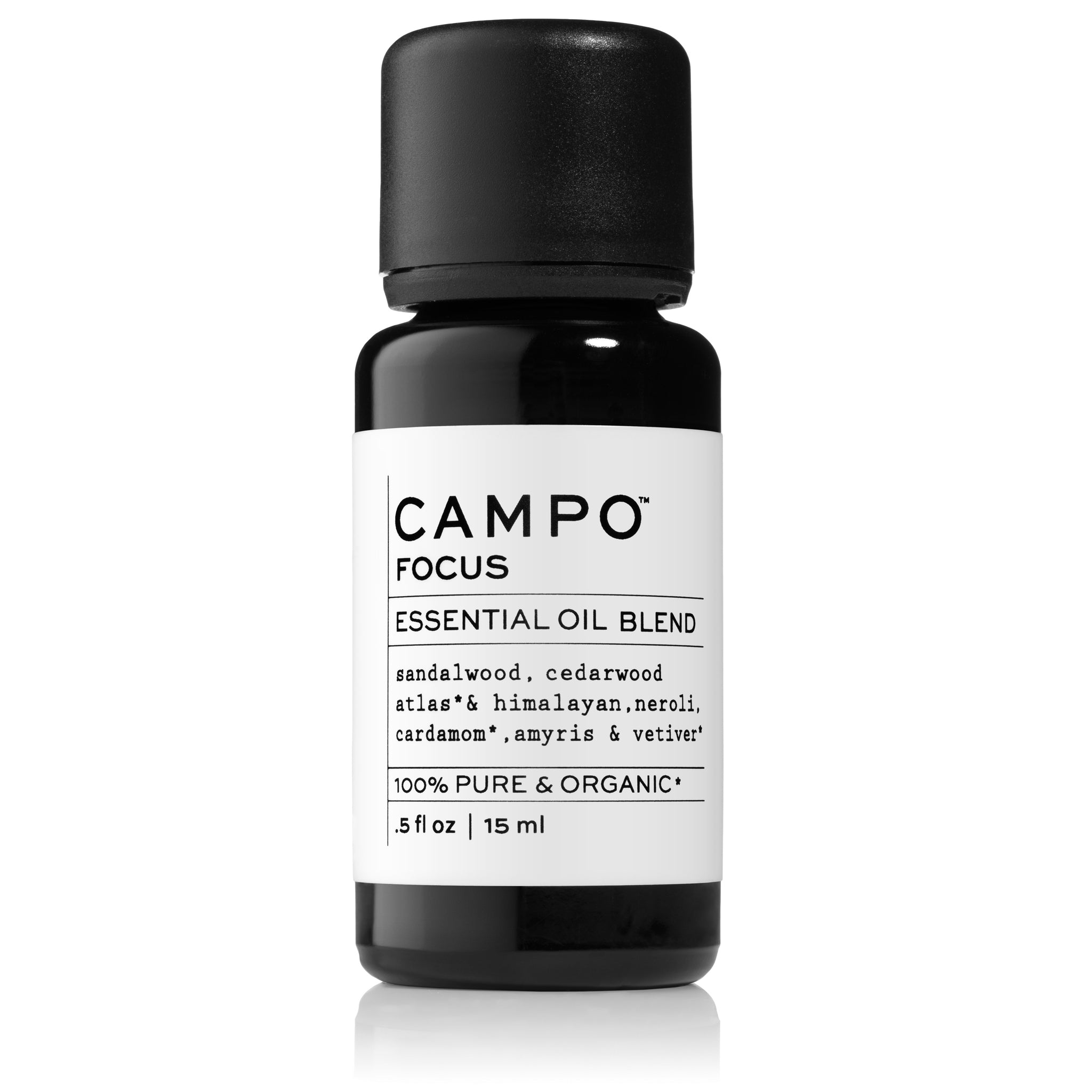 Essential Oil Blends