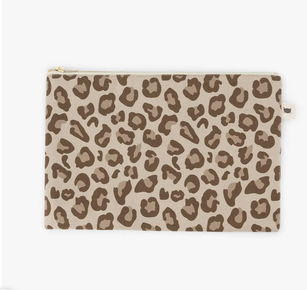 Lili Flat Pouch, Animaux