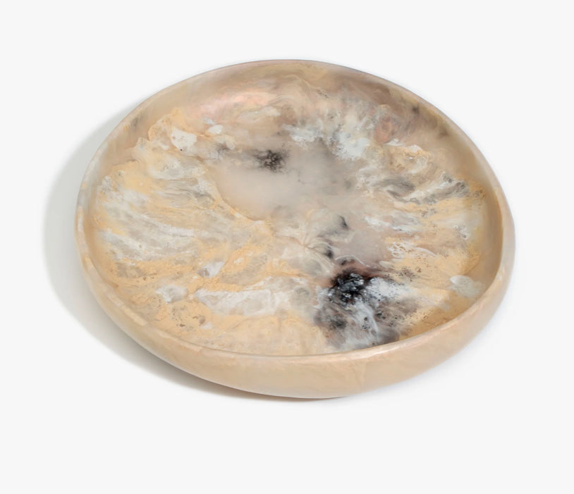 Resin Earth Bowl, Large