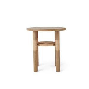 White Oak Side Table #3